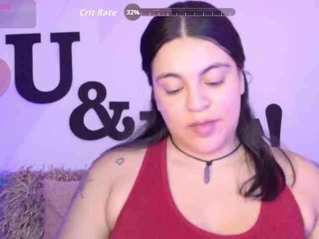 AbbySaphir webcam