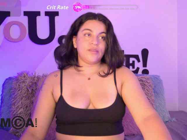 AbbySaphir webcam