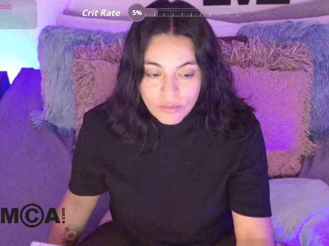 AbbySaphir webcam
