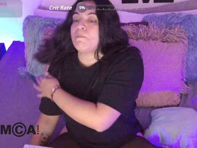 AbbySaphir webcam