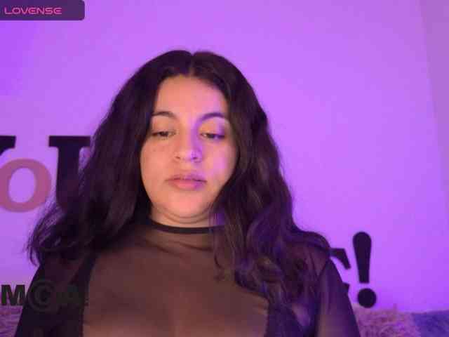 AbbySaphir webcam