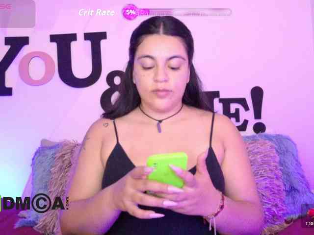 AbbySaphir webcam