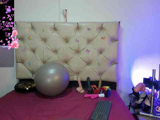 cleopatra-hot webcam