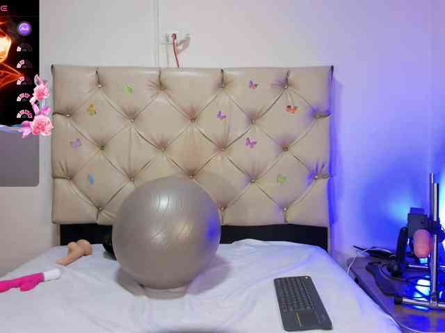 cleopatra-hot webcam