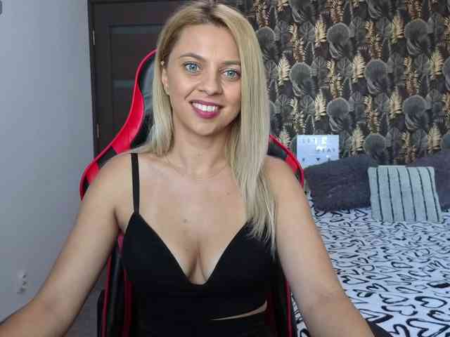 Modelo: CarlaStaceeFun