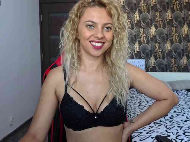 Modelo: CarlaStaceeFun