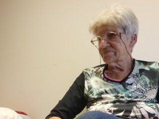 Reife-dame Porn Show