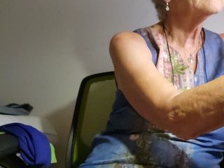 Reife-dame Porn Show