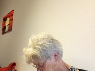 Reife-dame Porn Show