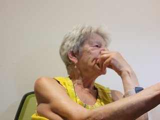 Reife-dame