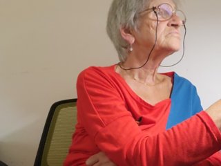 Reife-dame Porn Show