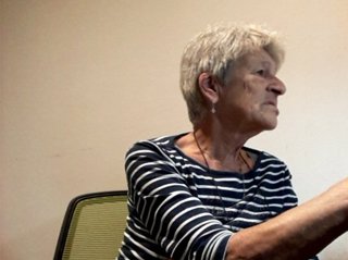 Reife-dame Porn Show