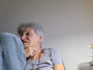 Reife-dame Porn Show