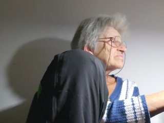 Reife-dame Porn Show