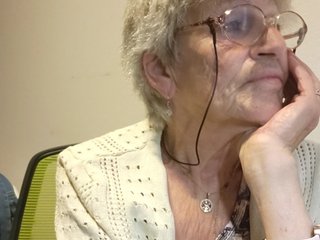 Reife-dame Porn Show