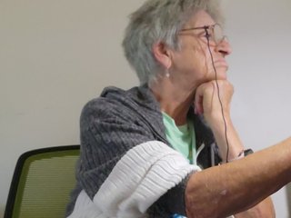 Reife-dame