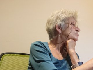 Reife-dame
