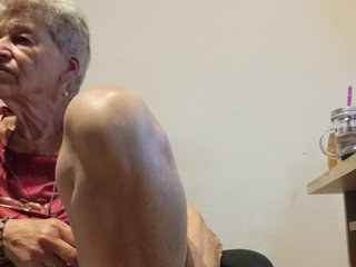 Reife-dame Porn Show
