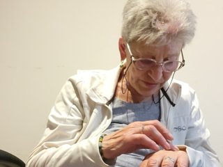 Reife-dame Porn Show