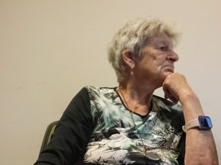 Reife-dame