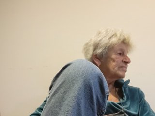 Reife-dame Porn Show