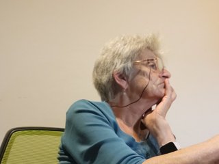 Reife-dame