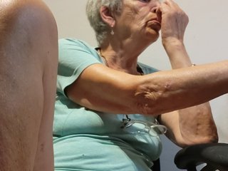 Reife-dame Porn Show