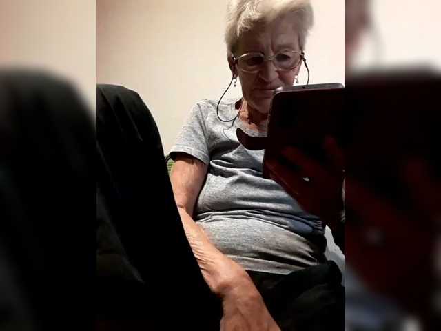 Reife-dame live cam