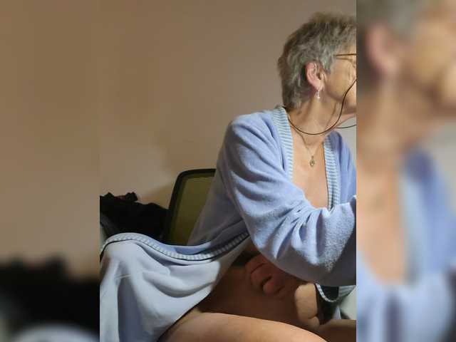 Reife-dame