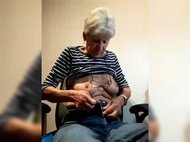 Reife-dame live cam on BongaCams