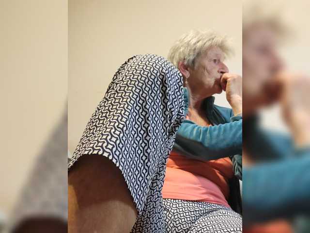 Reife-dame