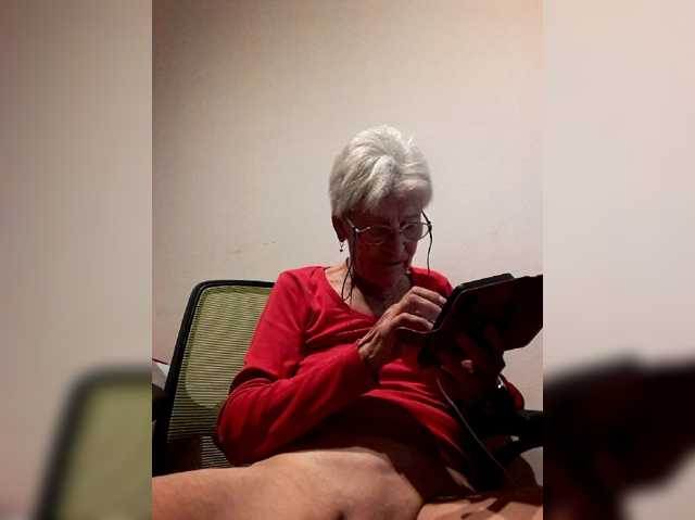 Reife-dame