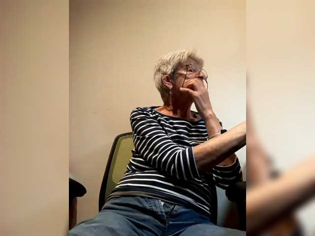 Reife-dame