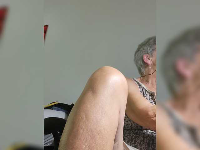 Reife-dame live webcam show