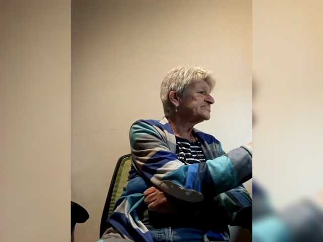 Reife-dame
