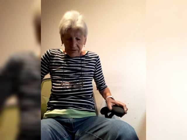 Reife-dame live cam on BongaCams