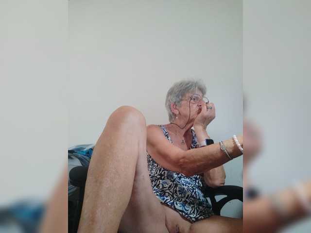 Reife-dame live webcam show