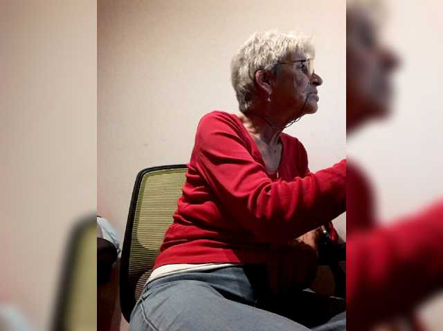 Reife-dame live cam on BongaCams