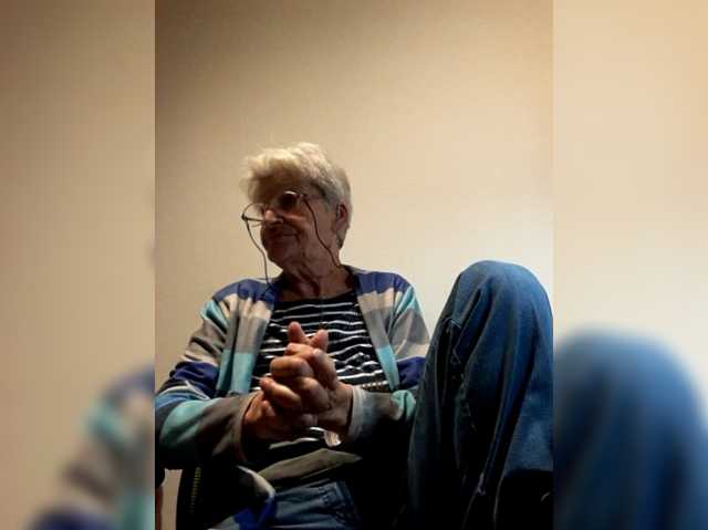 Reife-dame live cam on BongaCams