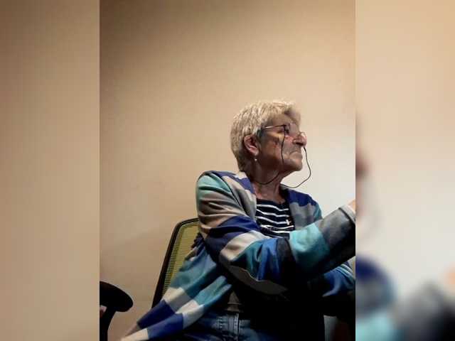 Reife-dame
