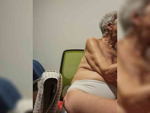 Reife-dame webcam