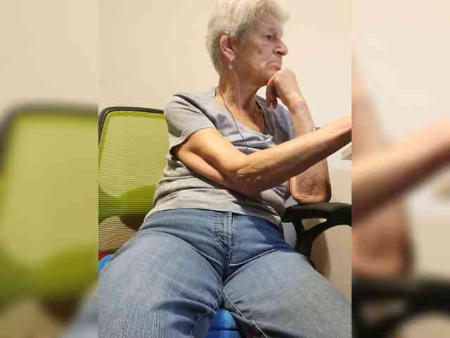 Reife-dame Reife-dame