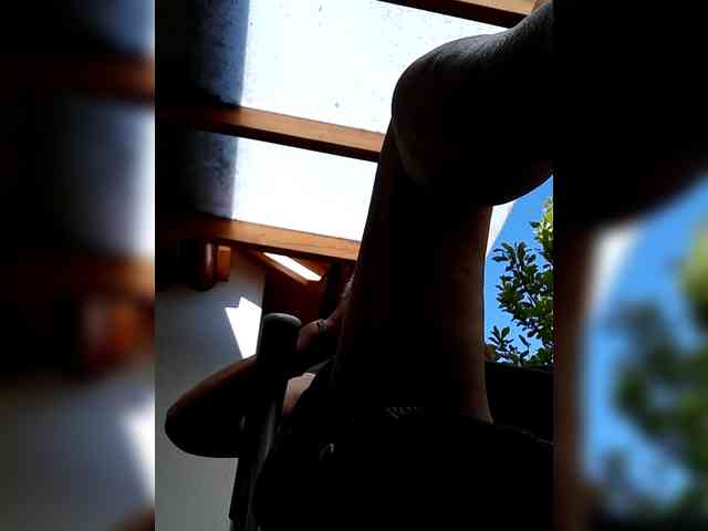 Reife-dame webcam