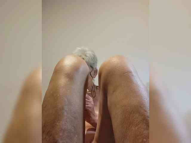 Reife-dame webcam