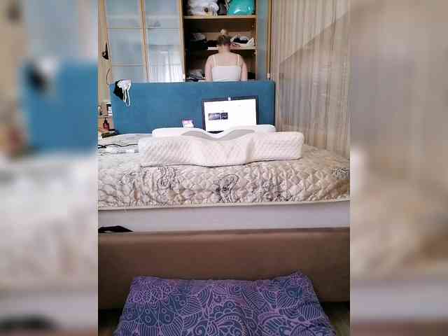 -Tiffany- webcam