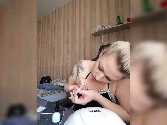 -Tiffany- webcam