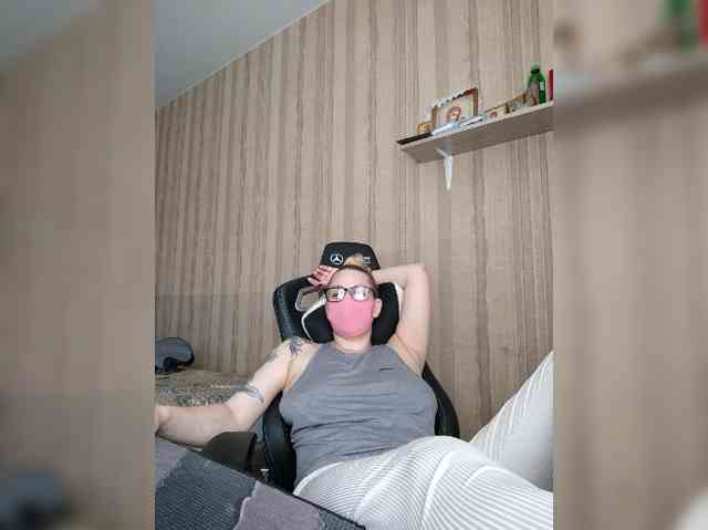 -Tiffany- webcam