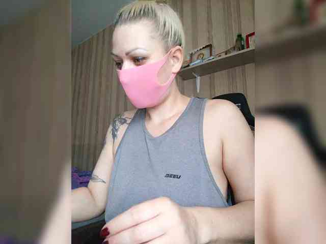 -Tiffany- webcam