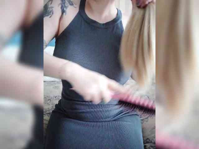 -Tiffany- webcam