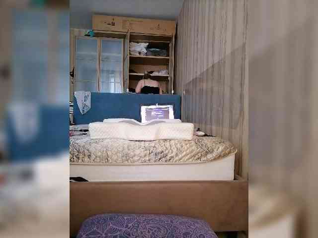 -Tiffany- webcam